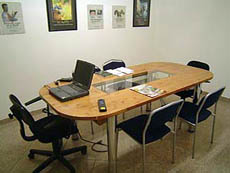 Sala Riunioni Ufficio gate2000